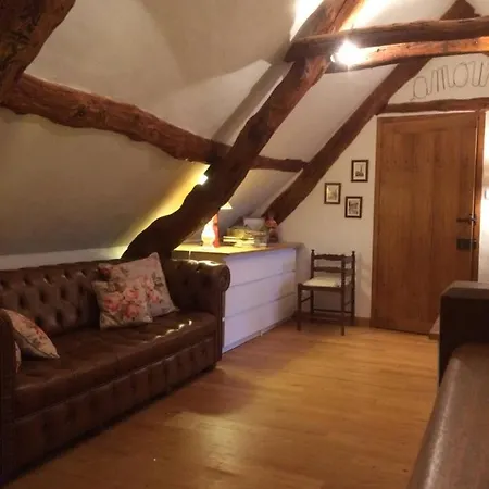 Le Couvent Bed & Breakfast 3*