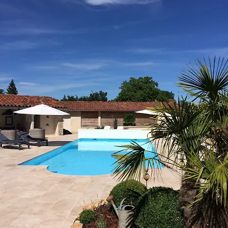 Le Couvent Bed & Breakfast Saint-Jean-de-Laur