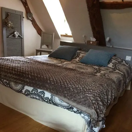 Le Couvent Bed & Breakfast Saint-Jean-de-Laur