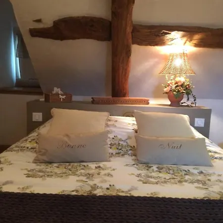 Frühstückspension Le Couvent 3*