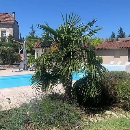 Bed & Breakfast Le Couvent Saint-Jean-de-Laur