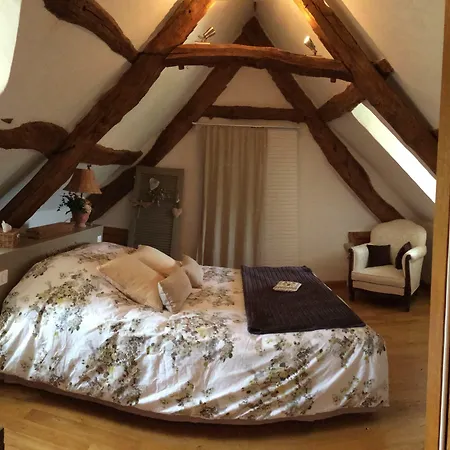 Bed & Breakfast Le Couvent Saint-Jean-de-Laur