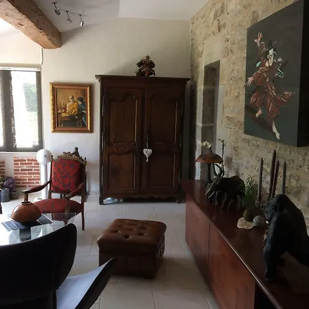 Le Couvent Bed & Breakfast Saint-Jean-de-Laur