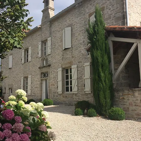 Le Couvent Bed & Breakfast Saint-Jean-de-Laur