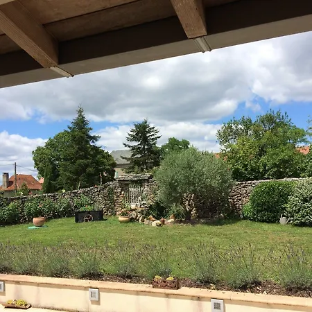 Le Couvent Bed & Breakfast Saint-Jean-de-Laur