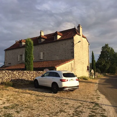 Le Couvent Bed & Breakfast Saint-Jean-de-Laur