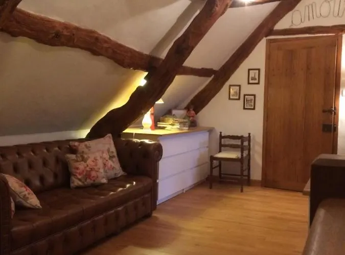 Le Couvent Couette-café 3*