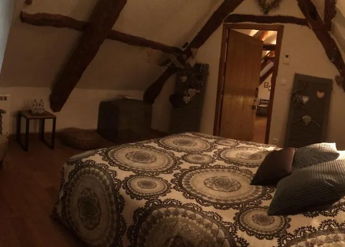 Couette-café Le Couvent