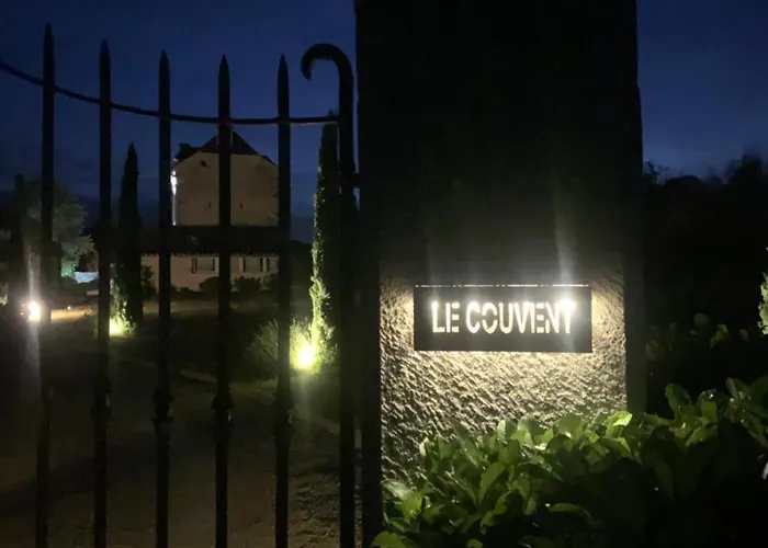 Le Couvent Saint-Jean-de-Laur