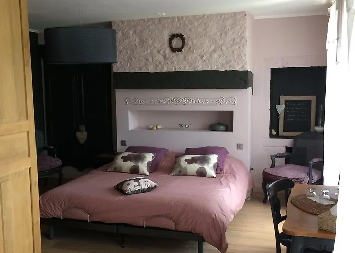 Le Couvent Couette-café Saint-Jean-de-Laur