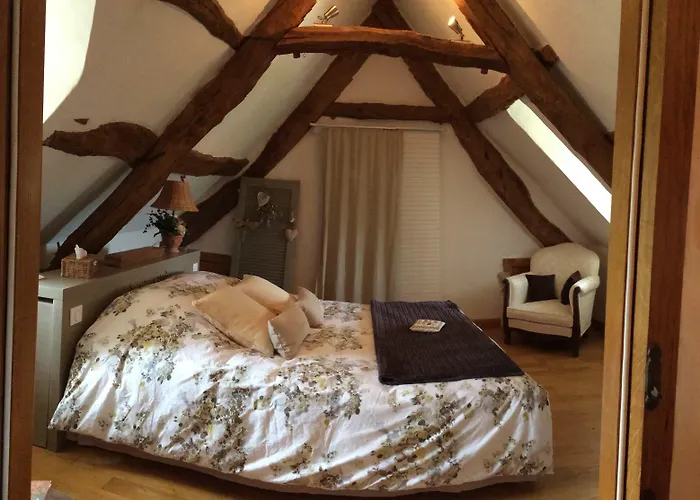 Couette-café Le Couvent Saint-Jean-de-Laur