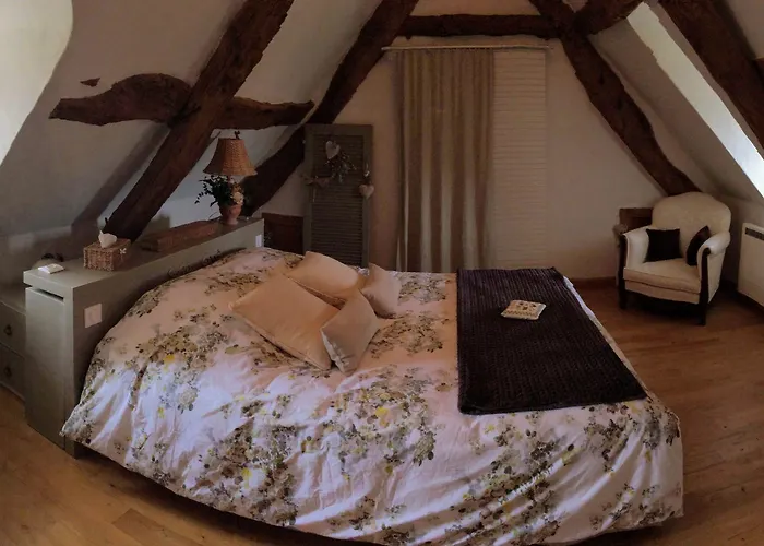 Le Couvent Couette-café 3*