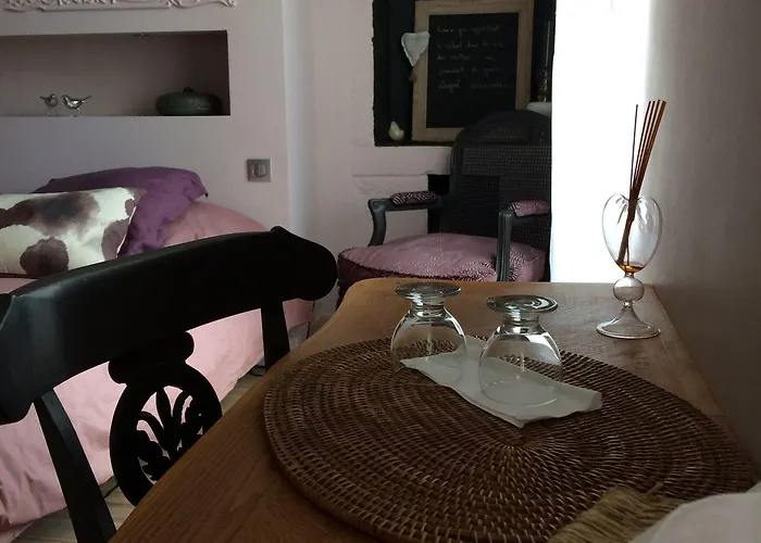 Couette-café Le Couvent Saint-Jean-de-Laur