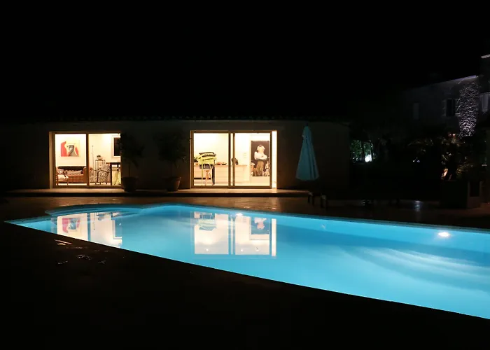 Le Couvent Couette-café 3*