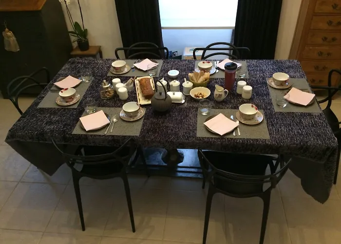 Couette-café Le Couvent 3*