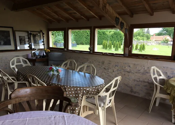 Couette-café Le Couvent Saint-Jean-de-Laur