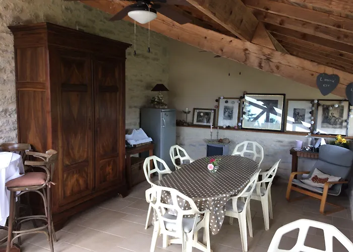 Couette-café Le Couvent Saint-Jean-de-Laur