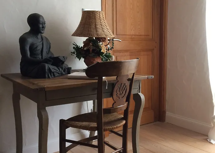 Le Couvent Couette-café 3*