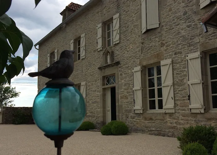 Couette-café Le Couvent 3*