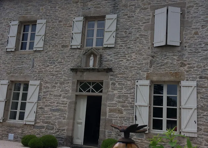 Couette-café Le Couvent 3*