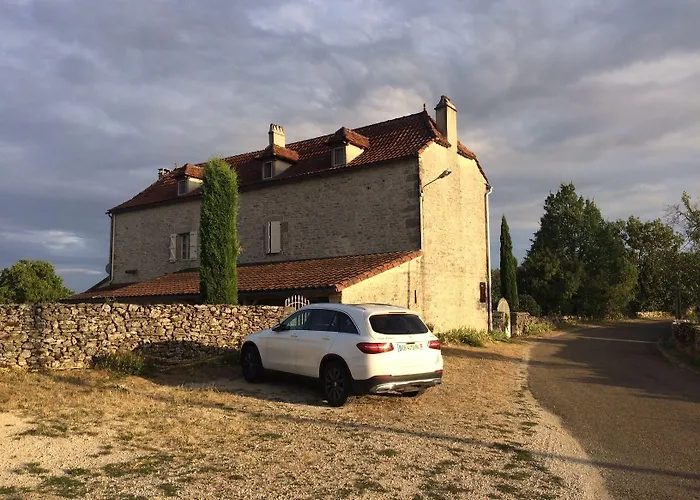 Le Couvent Couette-café Saint-Jean-de-Laur