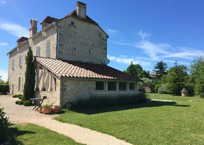 Le Couvent 3* Saint-Jean-de-Laur